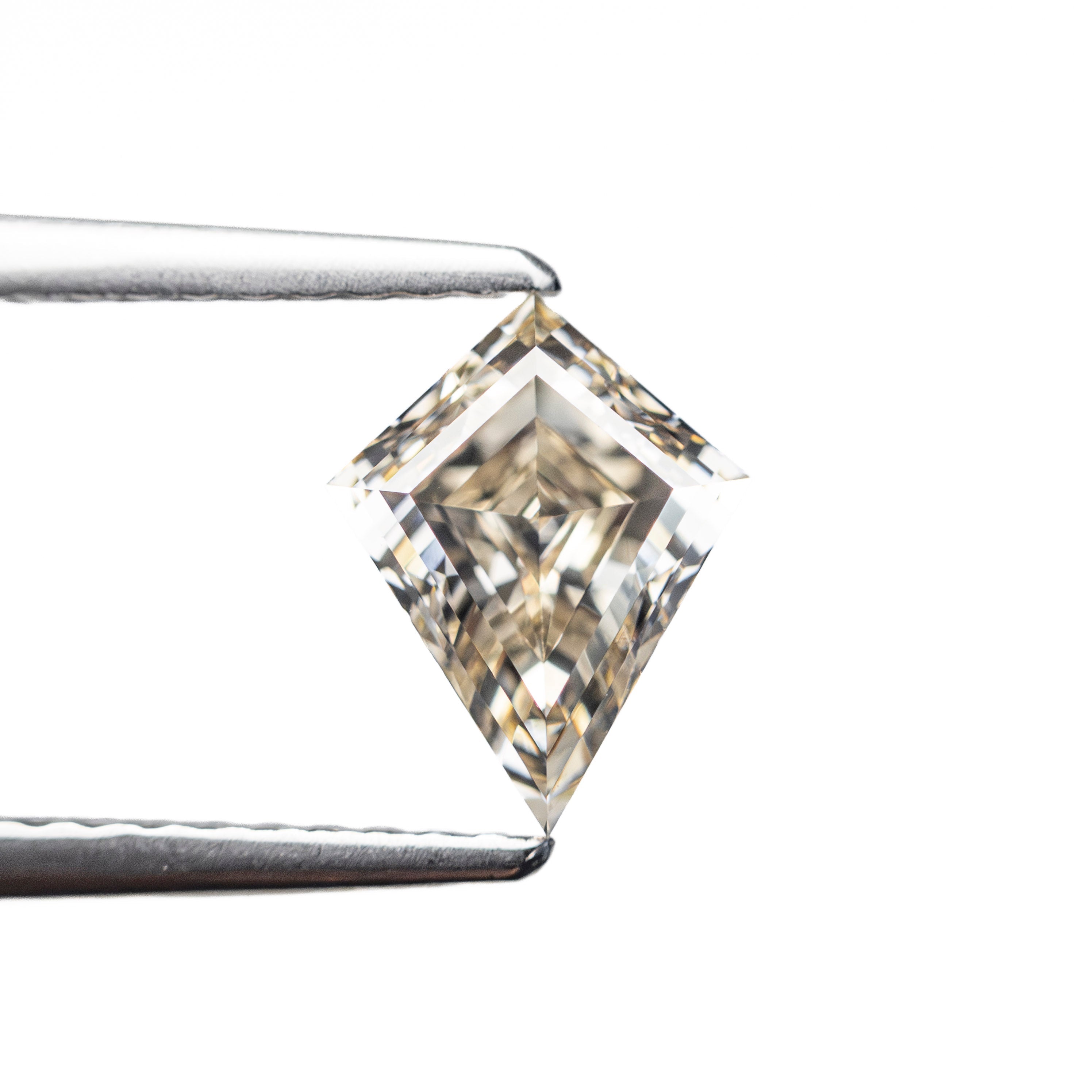 1.01ct 8.20x6.38x4.12mm VS1 S-T Kite Step Cut 🇨🇦 27928-01-Staghead Designs