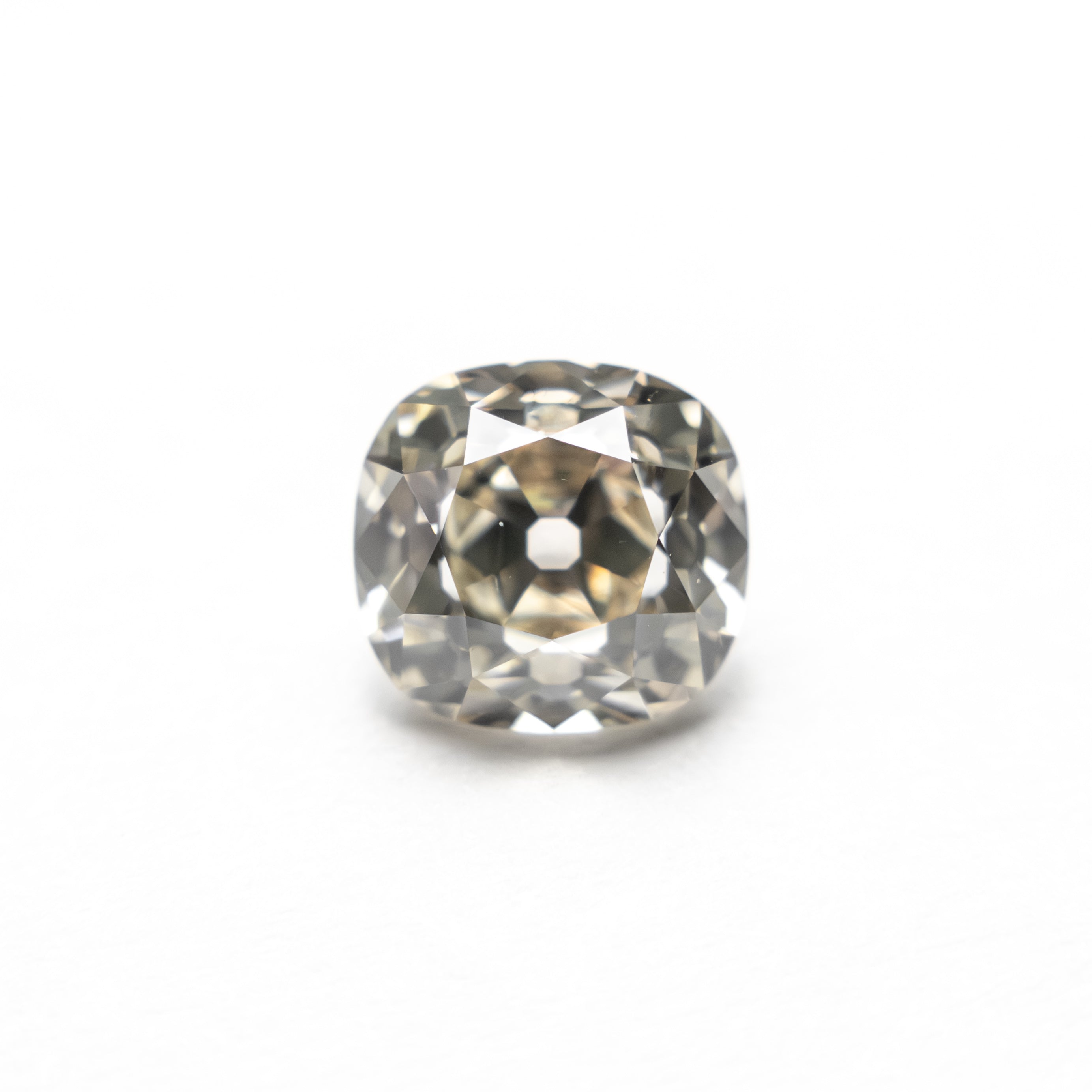 1.19ct 6.36x5.94x4.06mm VS2 S-T Modern Antique Old Mine Cut 🇨🇦 27929-01-Staghead Designs