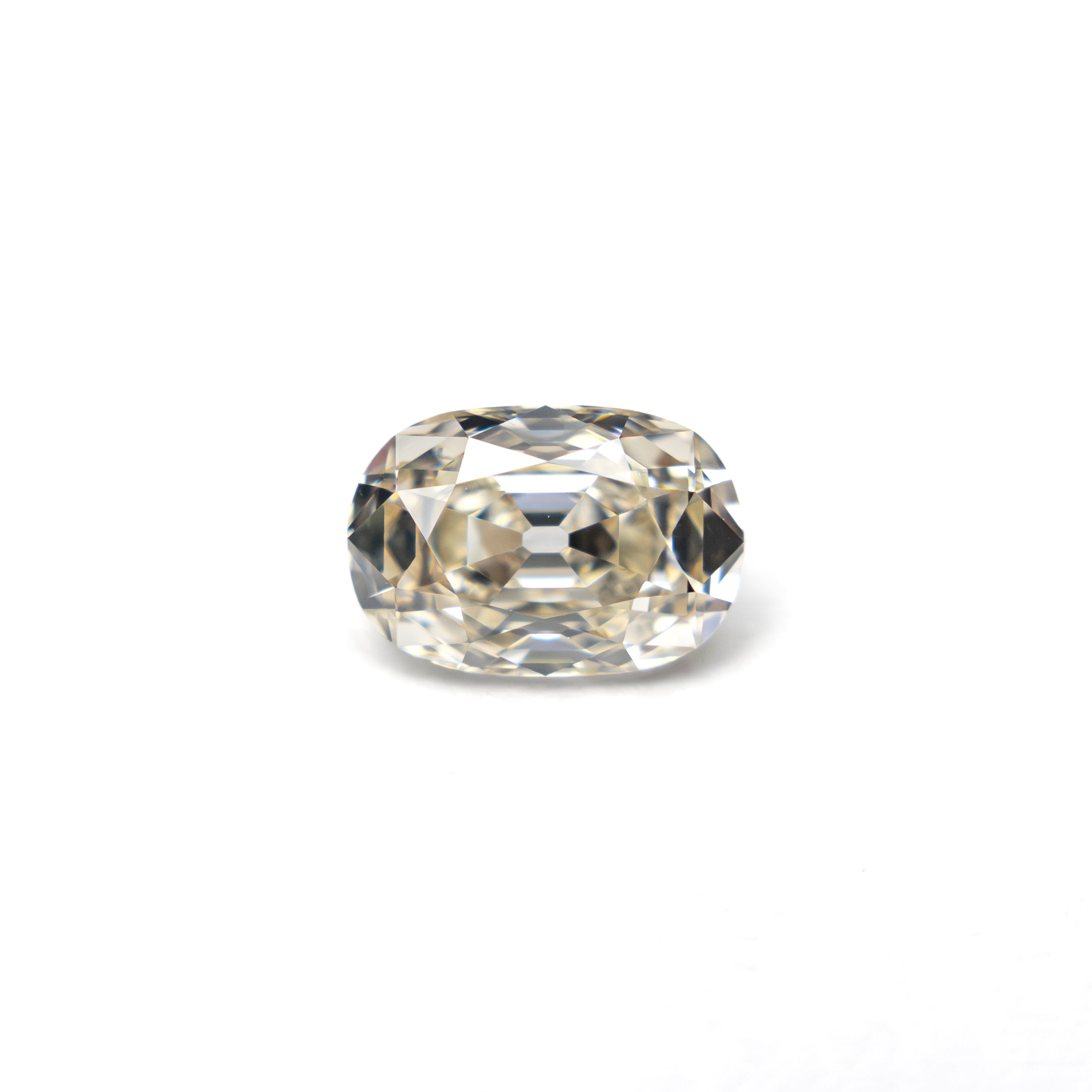 0.73ct 6.54x4.52x3.03mm VS1 N Modern Antique Old Mine Cut 🇨🇦 27930-01-Staghead Designs