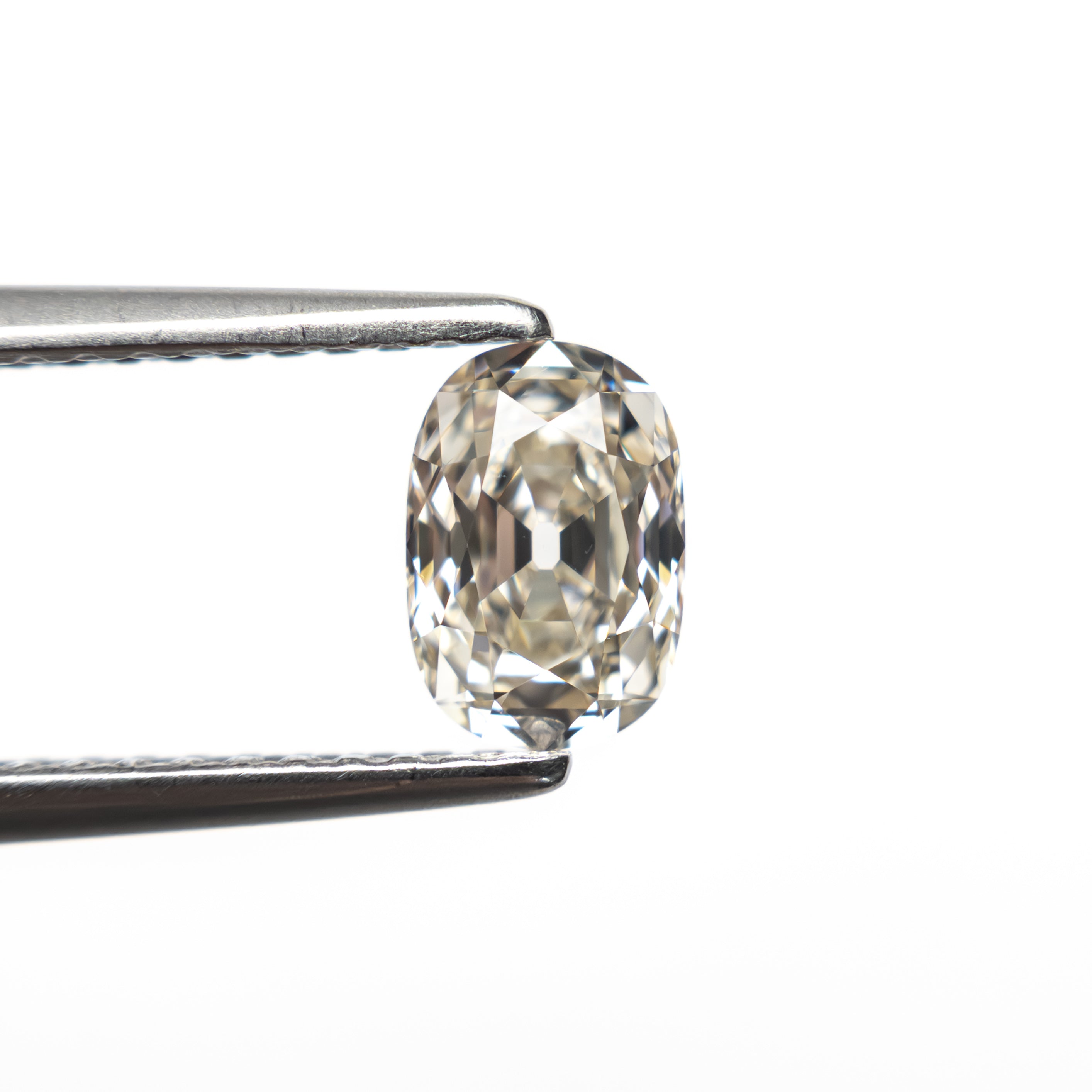 0.73ct 6.54x4.52x3.03mm VS1 N Modern Antique Old Mine Cut 🇨🇦 27930-01-Staghead Designs