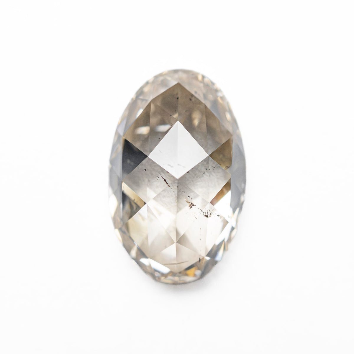 2.15ct 10.30x6.65x3.85mm I1 S-T Oval Double Cut 🇨🇦 27947-01