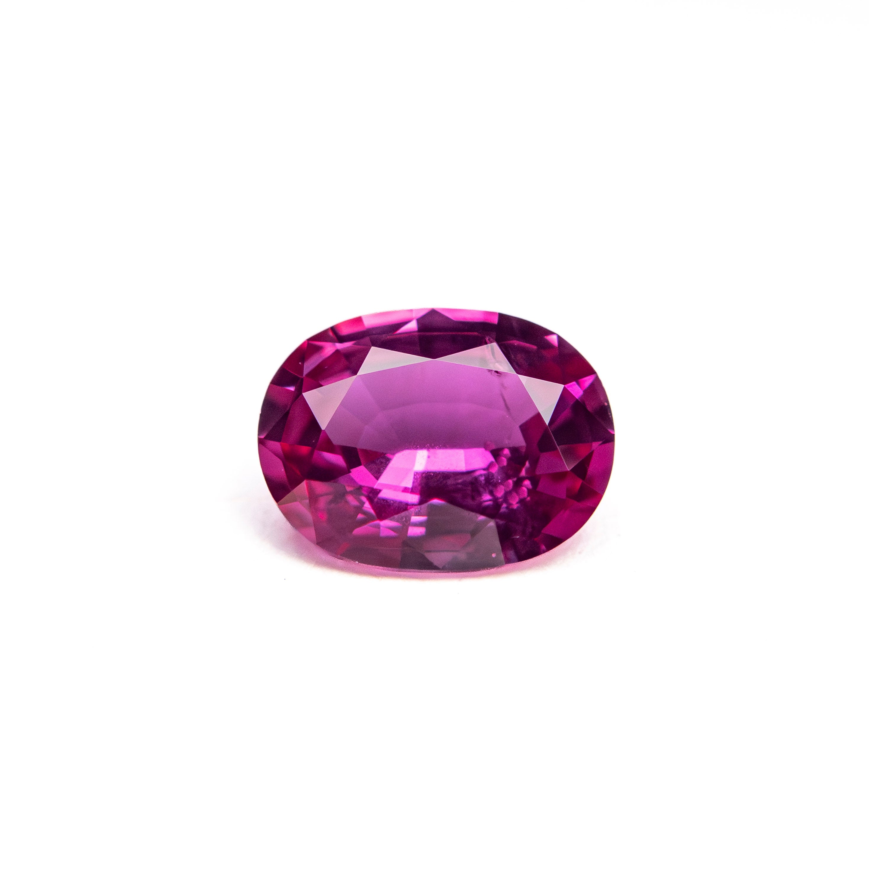 0.80ct 6.56x5.04x2.91mm Oval Brilliant Sapphire 27955-05-Staghead Designs