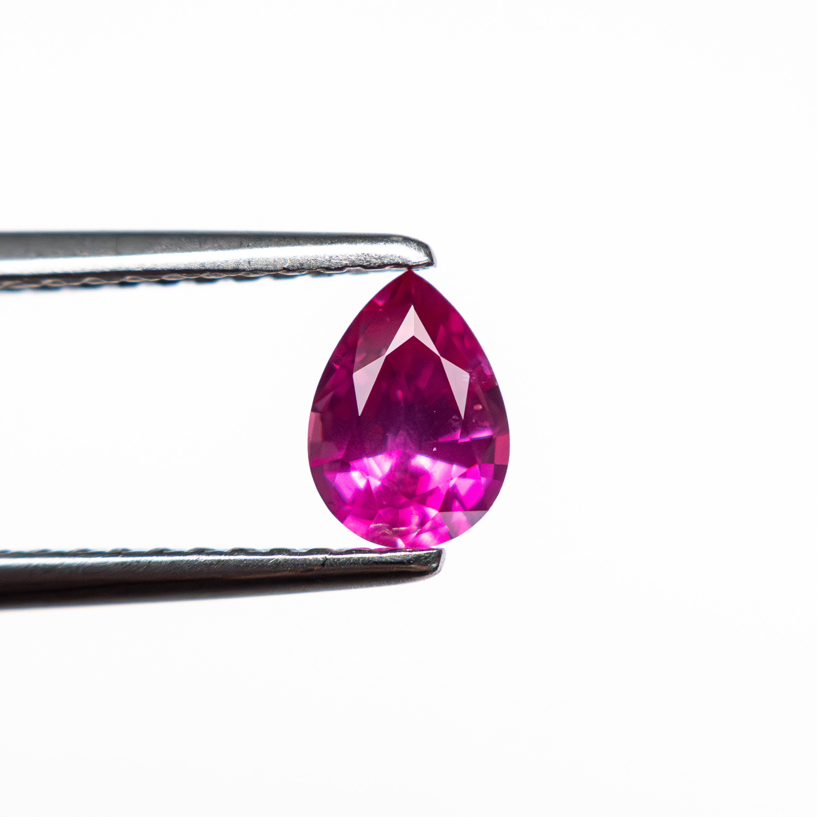0.55ct 6.03x4.38x2.94mm Pear Brilliant Sapphire 27955-11-Staghead Designs