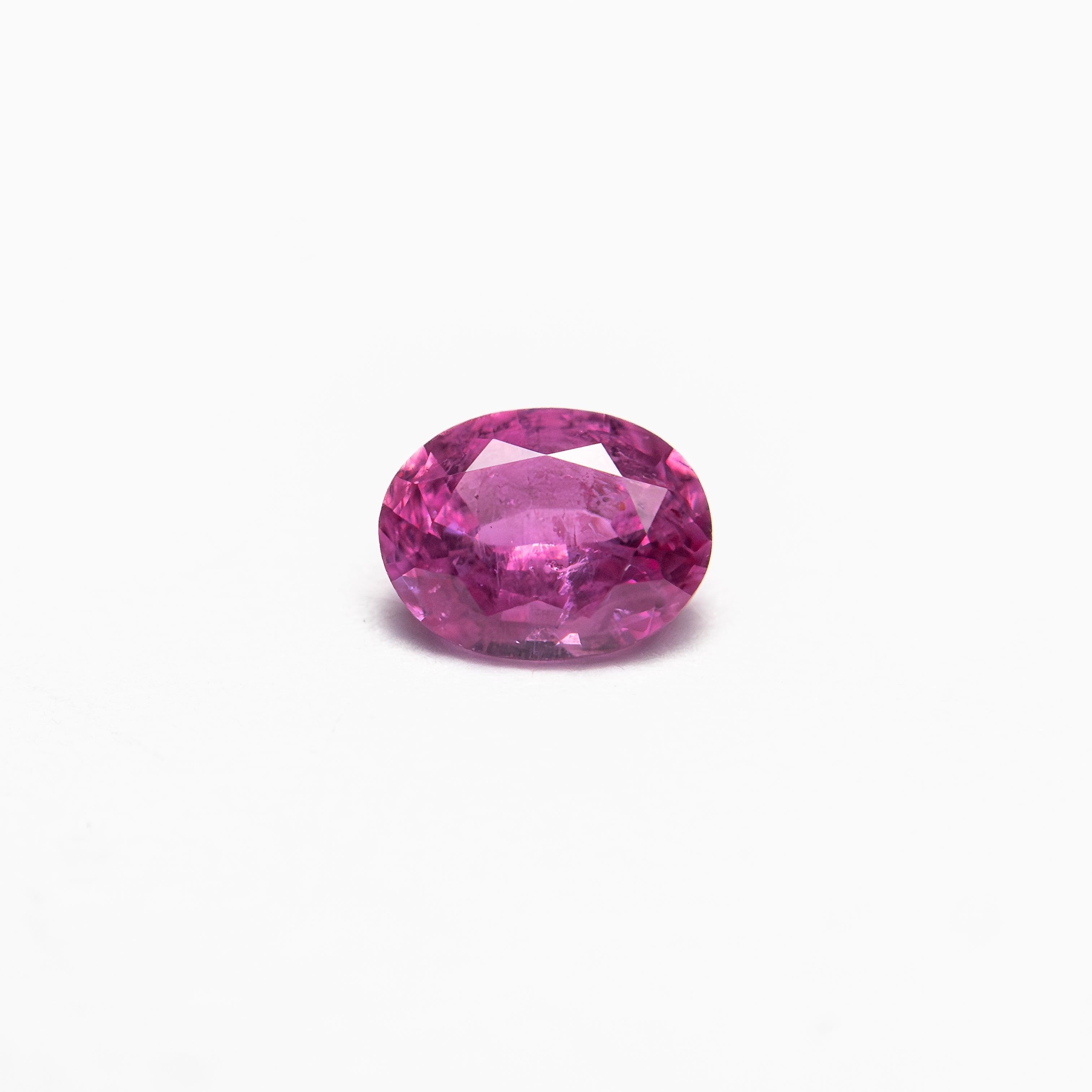 0.39ct 5.01x3.83x2.42mm Oval Brilliant Sapphire 27957-03-Staghead Designs