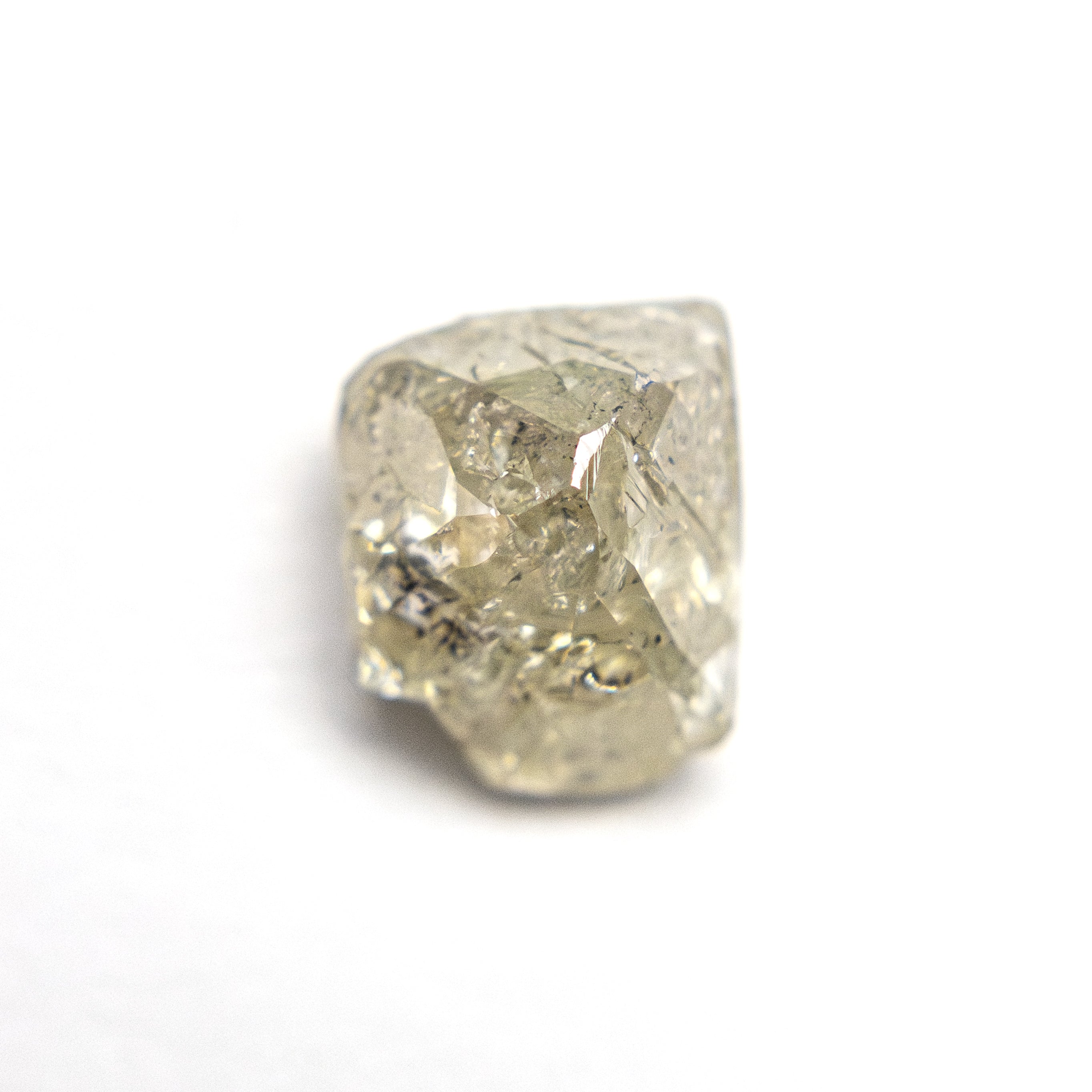 2.46ct 7.91x6.57x5.32mm Polished Raw Diamond 🇨🇦 27977-01