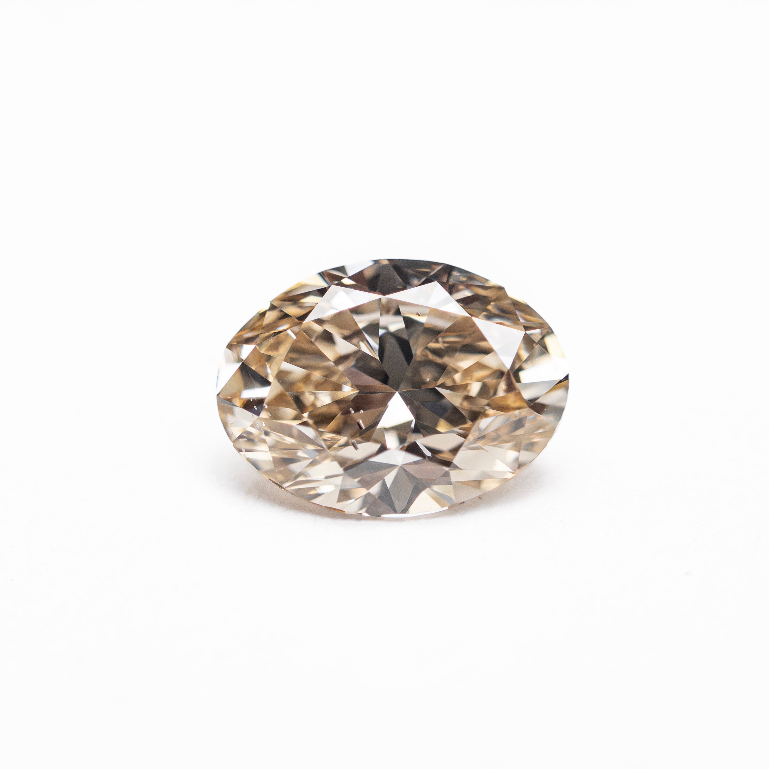 1.03ct 7.69x5.75x3.61mm SI2 C3 Oval Brilliant 🇨🇦 28004-01