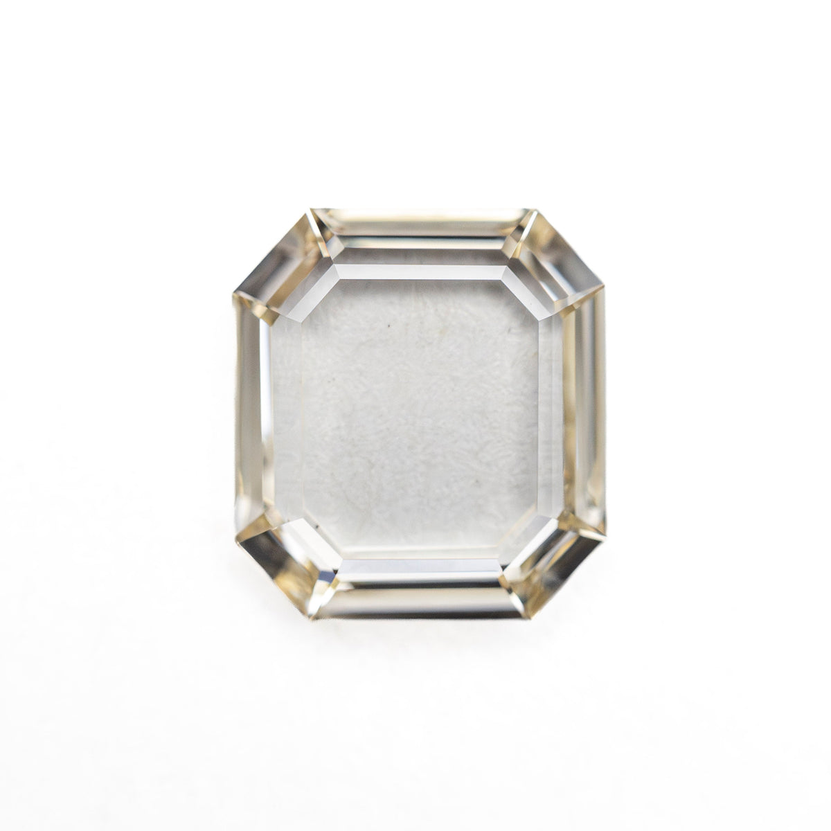 1.54ct 8.53x7.68x1.97mm GIA VVS1 L Cut Corner Rectangle Portrait Cut 28016-01-Staghead Designs