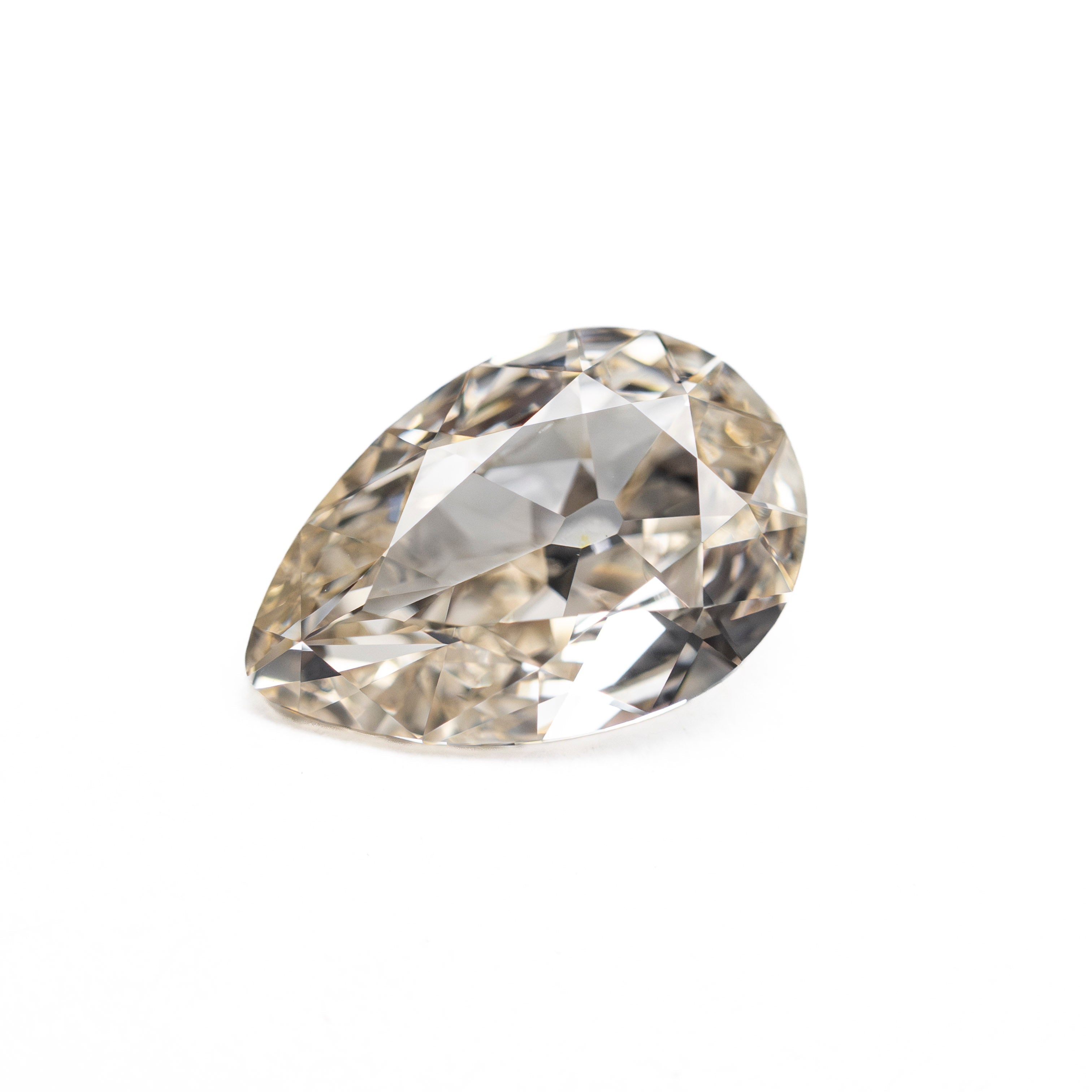 1.18ct 9.16x6.20x2.97mm GIA VVS1 M Pear Brilliant 28022-01