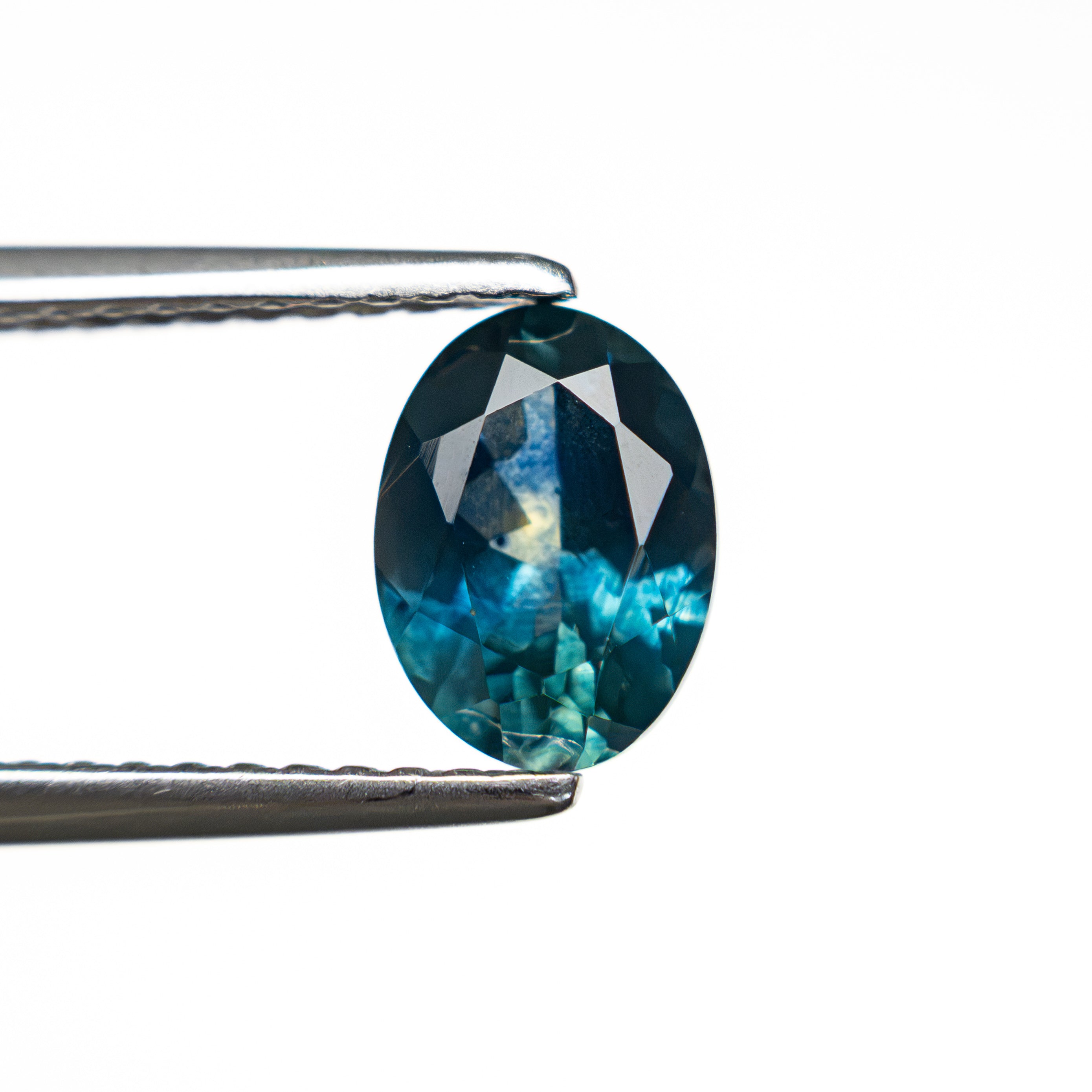 1.28ct 7.44x5.47x3.72mm Oval Brilliant Sapphire 28028-25