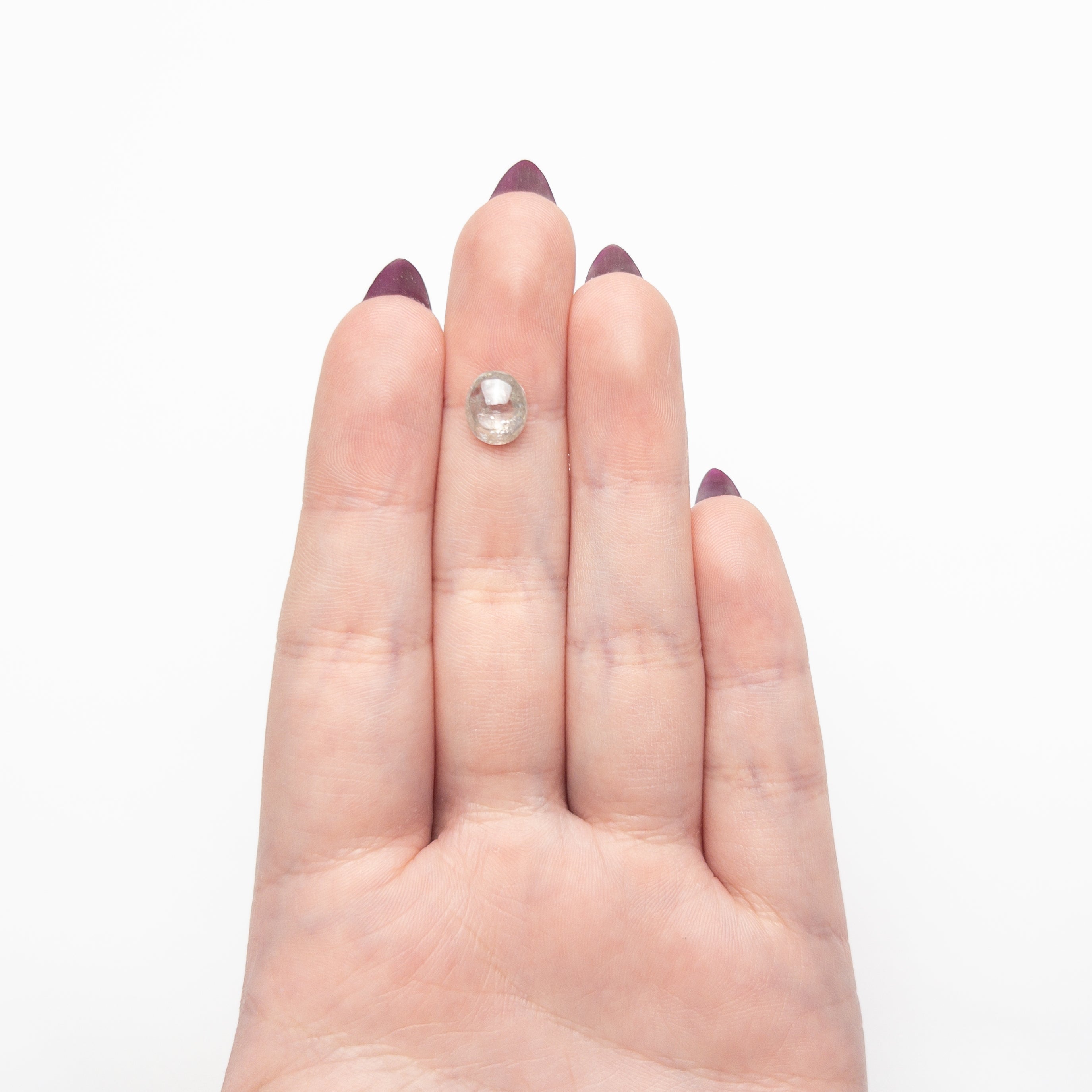 2.23ct 8.67x7.38x3.84mm Oval Cabochon 🇿🇦 28042-04-Staghead Designs