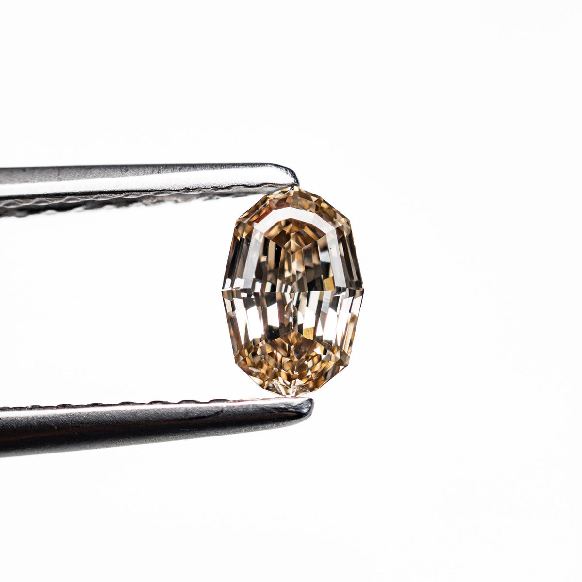 0.51ct 6.05x4.02x2.68mm VS2 C5 Geo Oval Step Cut 🇿🇦 28060-06-Staghead Designs