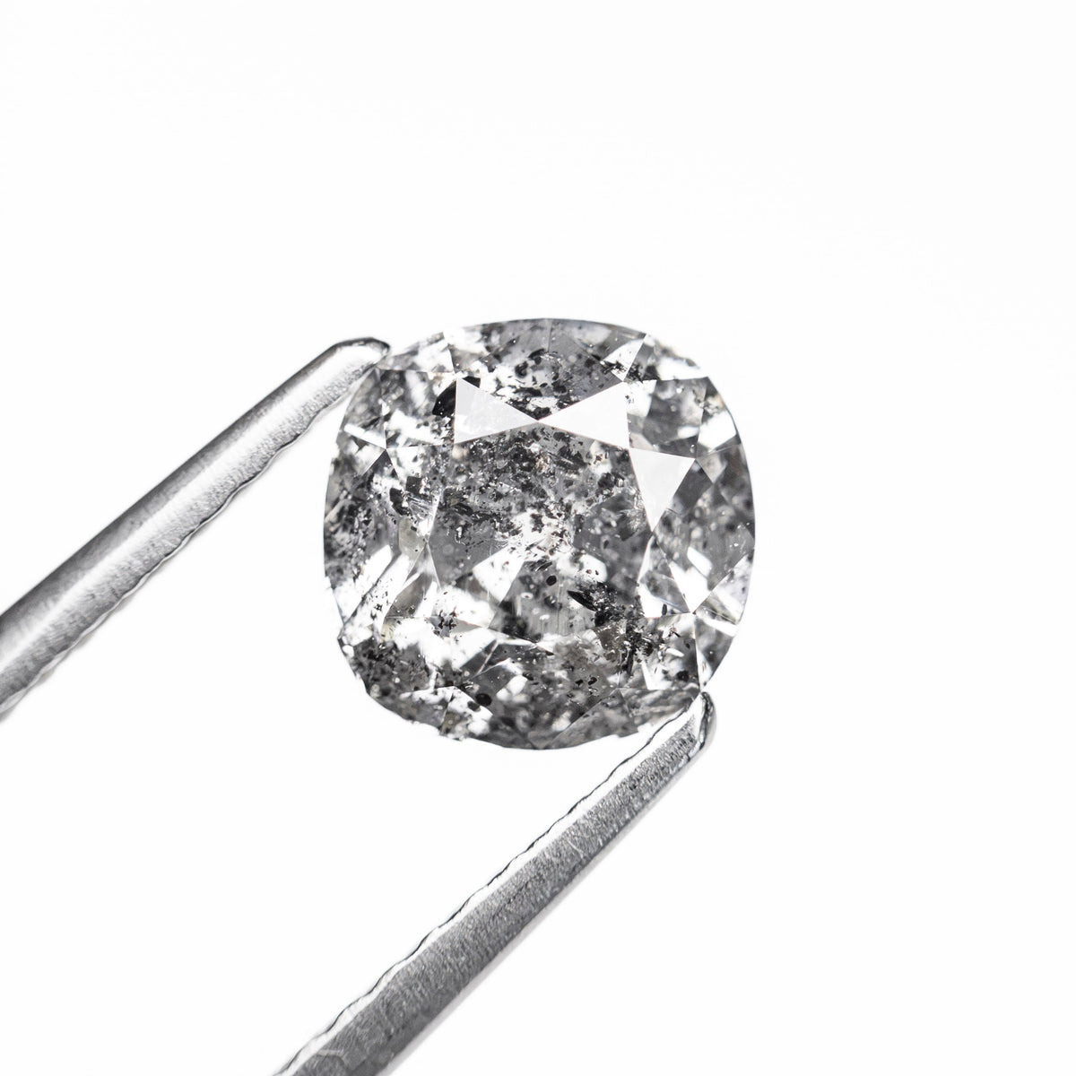 1.45ct 6.69x6.69x4.19mm Modern Antique Old Mine Cut 🇨🇦 28076-01-Staghead Designs