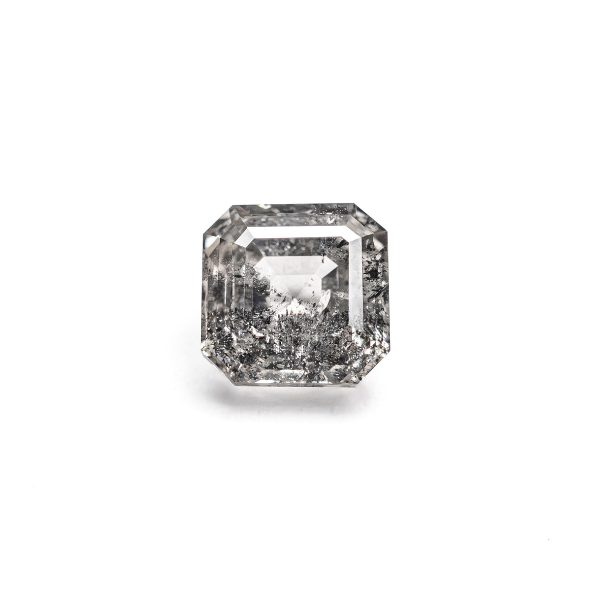 0.86ct 5.26x5.21x3.15mm Cut Corner Square Step Cut 🇨🇦 28077-01-Staghead Designs