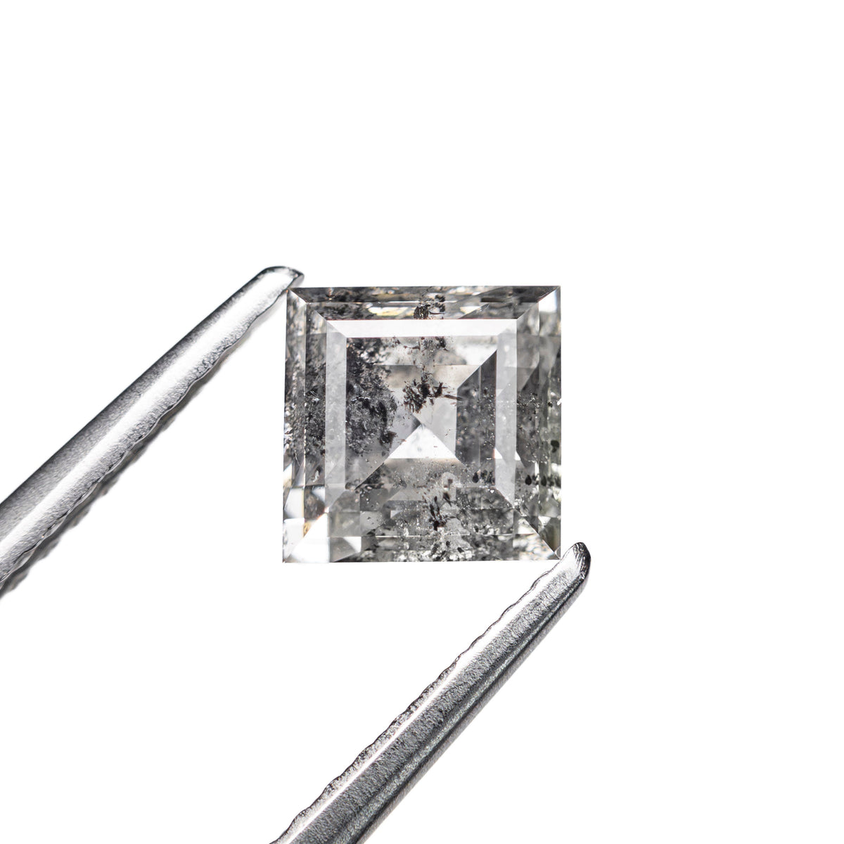 1.15ct 5.36x5.35x3.76mm Carré Step Cut 🇨🇦 28081-01-Staghead Designs