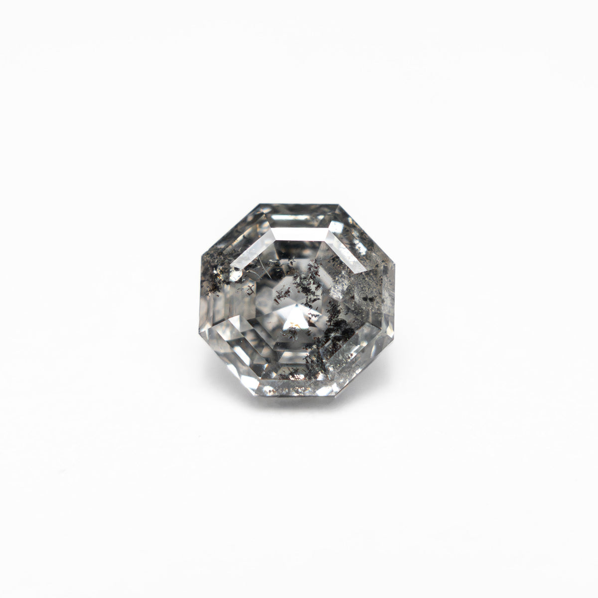 0.90ct 5.92x5.87x3.51mm Octagon Step Cut 🇨🇦 28084-01-Staghead Designs