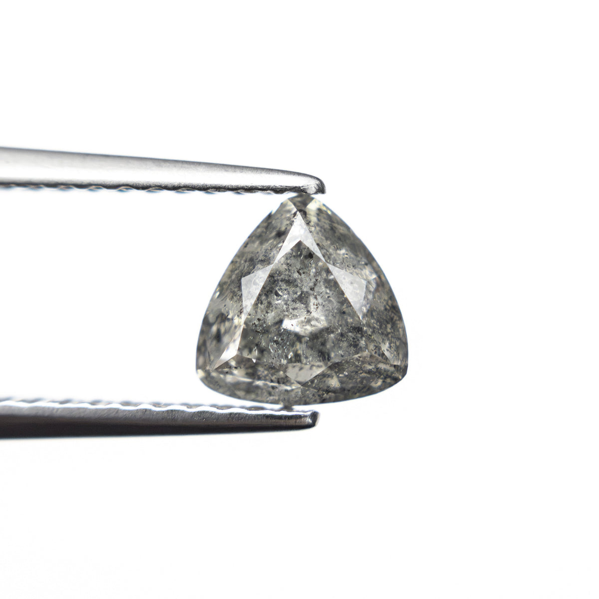 1.07ct 6.13x6.17x4.00mm Modern Antique Trillion Brilliant 🇨🇦 28089-01-Staghead Designs