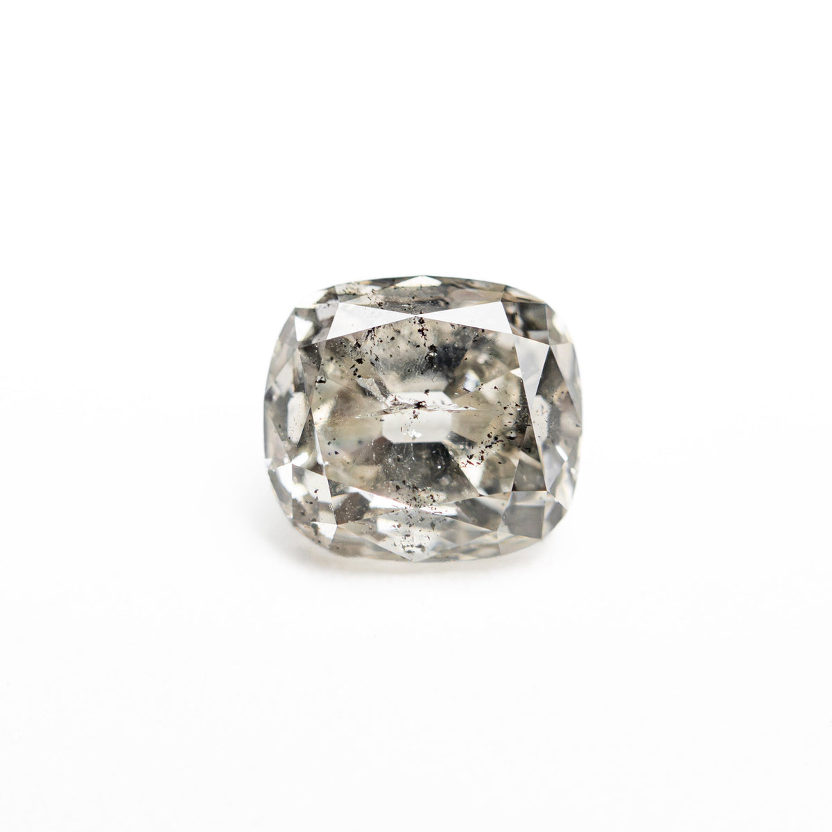 1.32ct 6.47x5.84x3.89mm Modern Antique Old Mine Cut 🇨🇦 28092-01-Staghead Designs