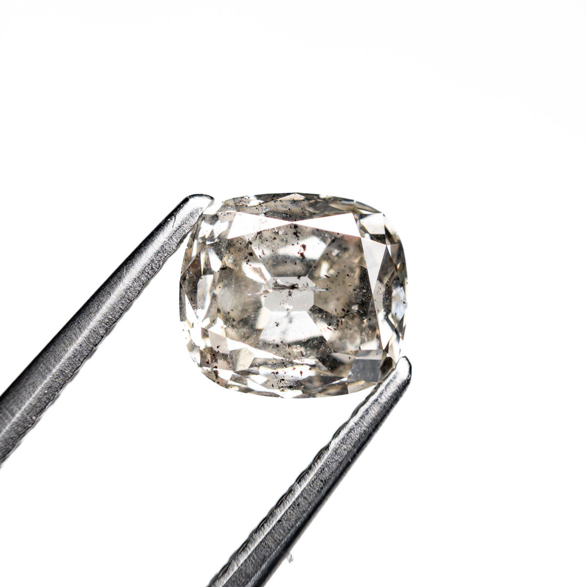1.32ct 6.47x5.84x3.89mm Modern Antique Old Mine Cut 🇨🇦 28092-01-Staghead Designs