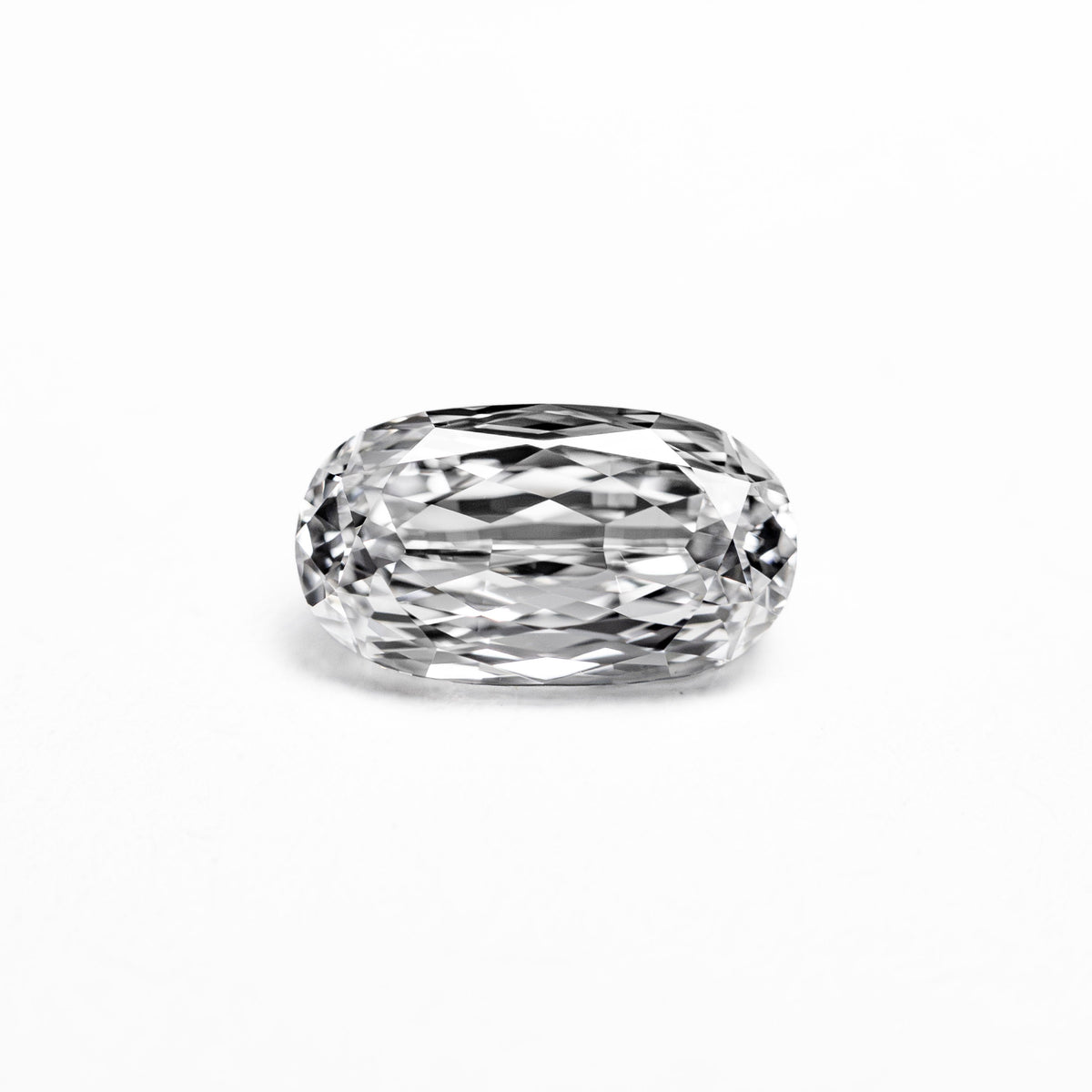0.86ct 7.70x4.33x2.78mm VS1 D Cushion Brilliant 🇨🇦 28095-01-Staghead Designs