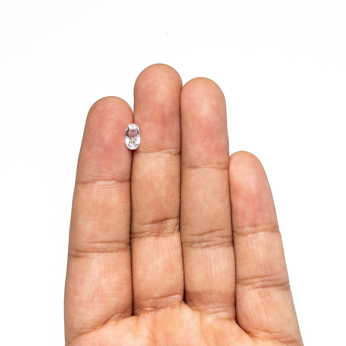 0.86ct 7.70x4.33x2.78mm VS1 D Cushion Brilliant 🇨🇦 28095-01-Staghead Designs