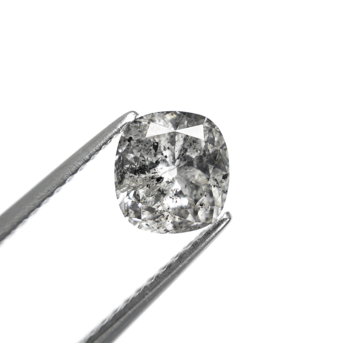 1.03ct 6.43x6.05x3.39mm Modern Antique Old Mine Cut 🇨🇦 28098-01-Staghead Designs