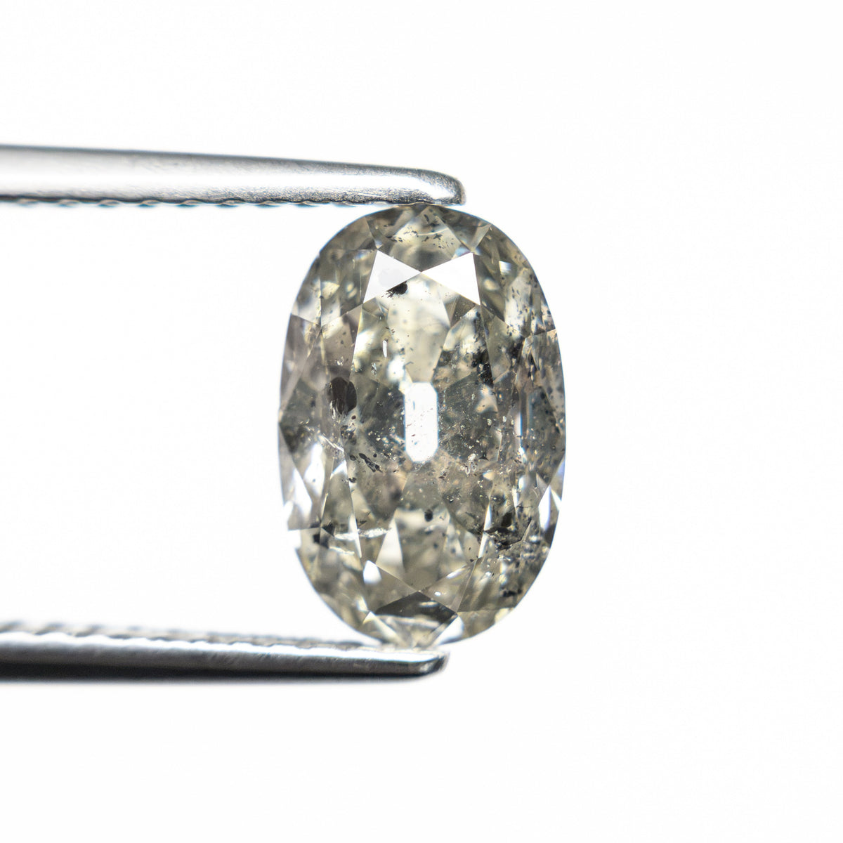 1.85ct 9.36x6.15x3.96mm Modern Antique Oval Brilliant 🇨🇦 28099-01-Staghead Designs