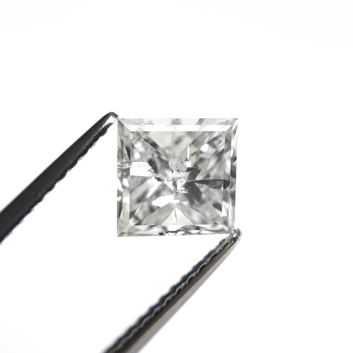 1.20ct 6.12x6.07x3.60mm Princess Cut 🇨🇦 28100-01-Staghead Designs