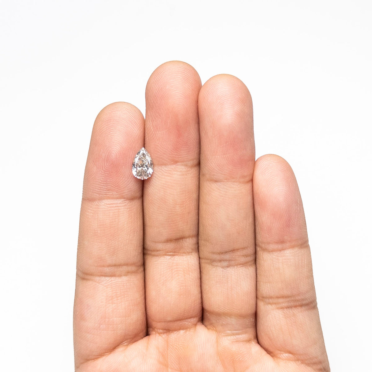 1.06ct 8.64x5.72x3.37mm Pear Brilliant 🇨🇦 28106-01-Staghead Designs