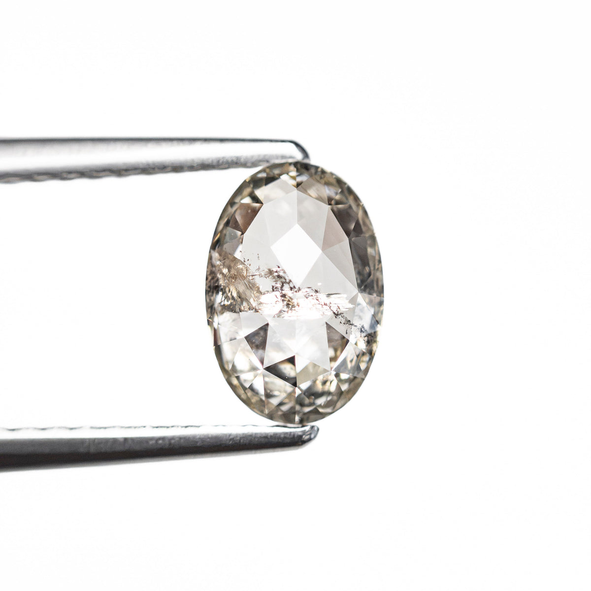 0.96ct 7.58x5.15x2.87mm Oval Double Cut 🇨🇦 28110-01-Staghead Designs