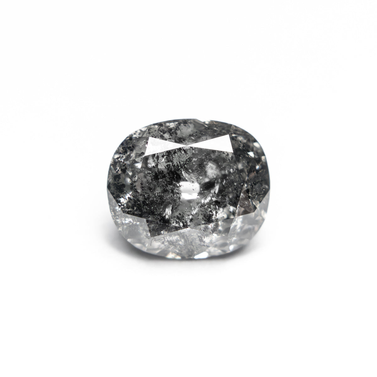 1.90ct 8.06x6.87x4.40mm Modern Antique Old Mine Cut 🇨🇦 28111-01-Staghead Designs