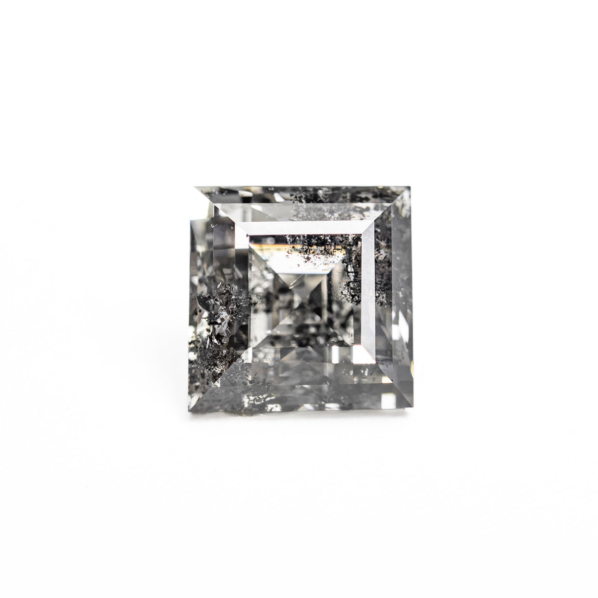 1.62ct 6.21x6.14x4.63mm Carré Step Cut 🇨🇦 28113-01-Staghead Designs