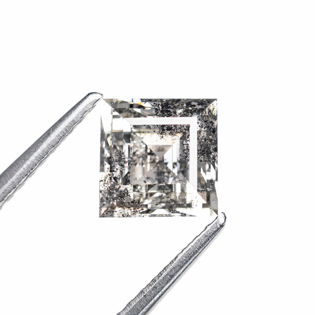 1.62ct 6.21x6.14x4.63mm Carré Step Cut 🇨🇦 28113-01-Staghead Designs