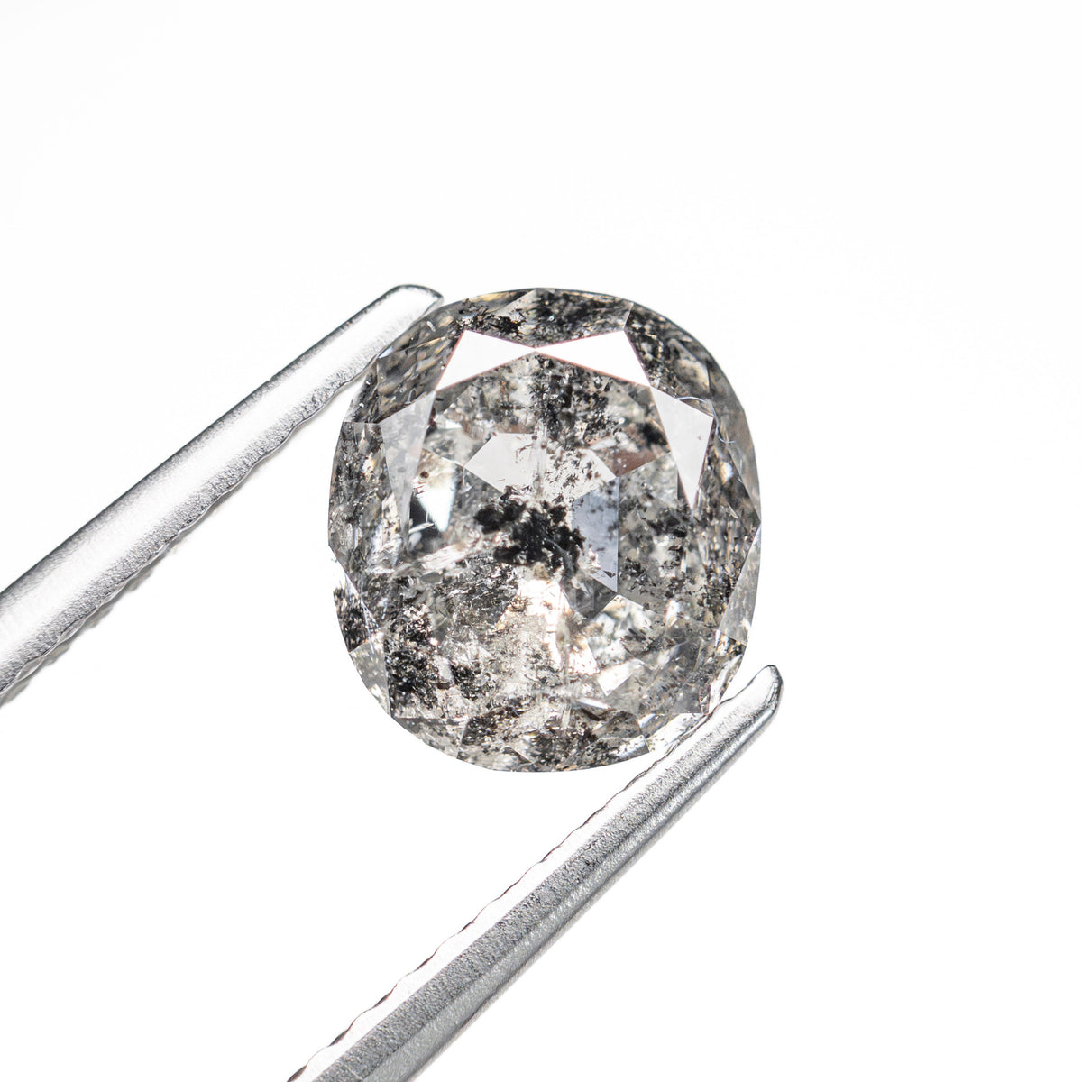 1.92ct 7.50x6.69x4.06mm Modern Antique Old Mine Cut 🇨🇦 28129-01-Staghead Designs