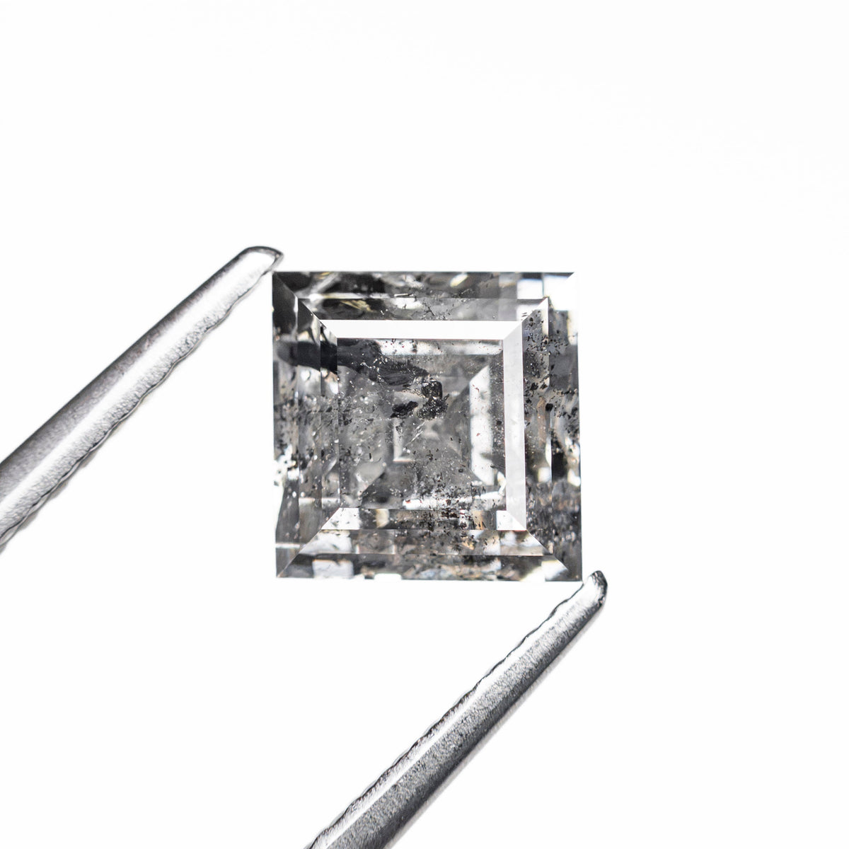 1.72ct 6.13x6.11x4.74mm Carré Step Cut 🇨🇦 28144-01-Staghead Designs