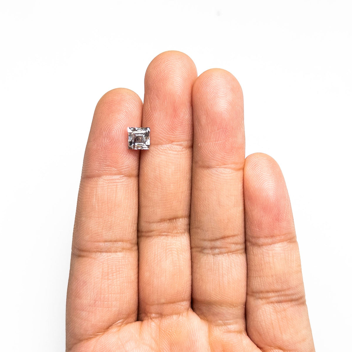 1.72ct 6.13x6.11x4.74mm Carré Step Cut 🇨🇦 28144-01-Staghead Designs