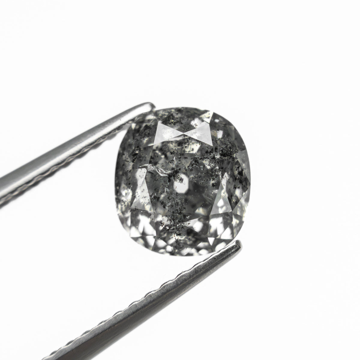 1.83ct 7.12x6.48x4.83mm Modern Antique Old Mine Cut 🇨🇦 28149-01-Staghead Designs
