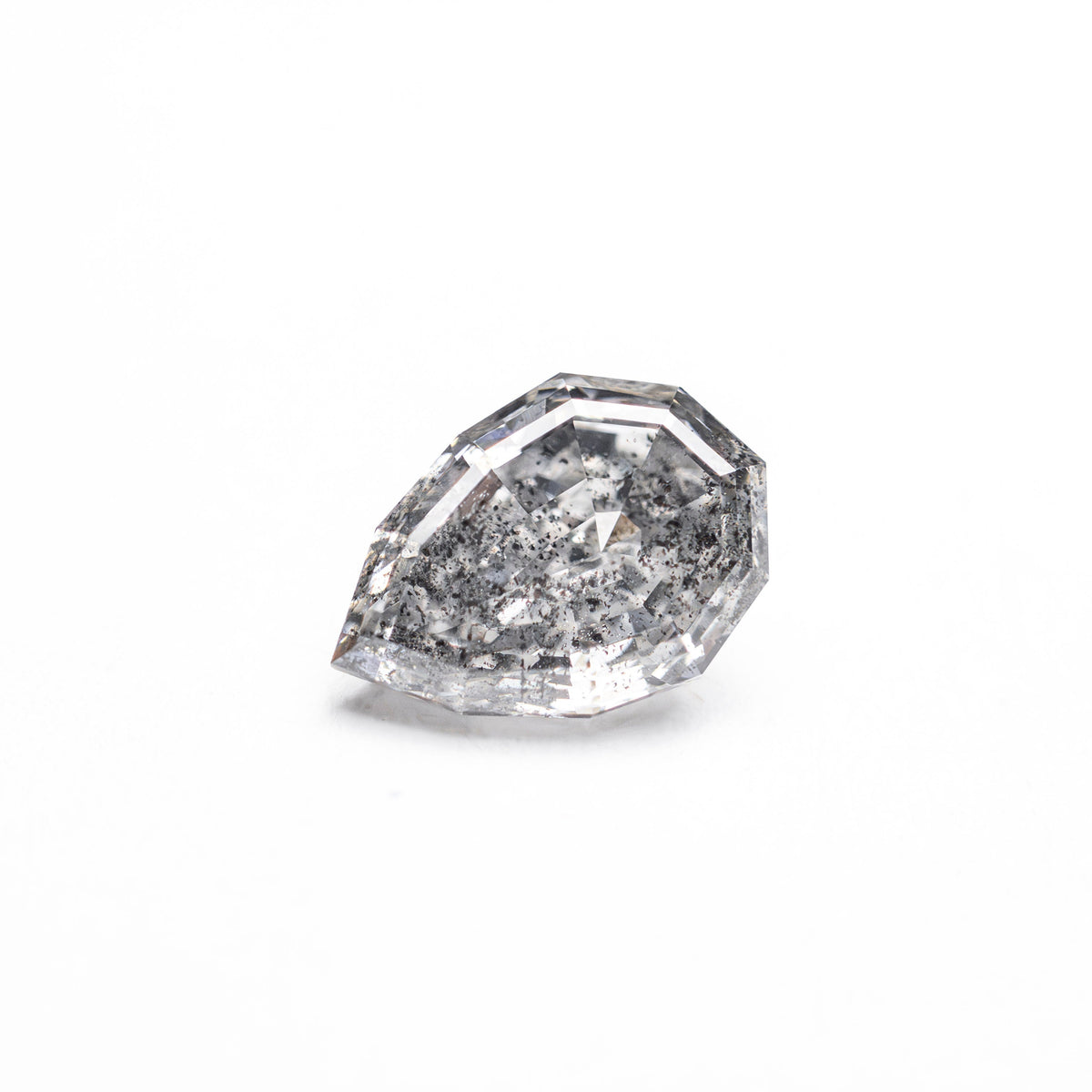 0.88ct 7.34x5.09x3.32mm Geo Pear Step Cut 🇨🇦 28152-01-Staghead Designs
