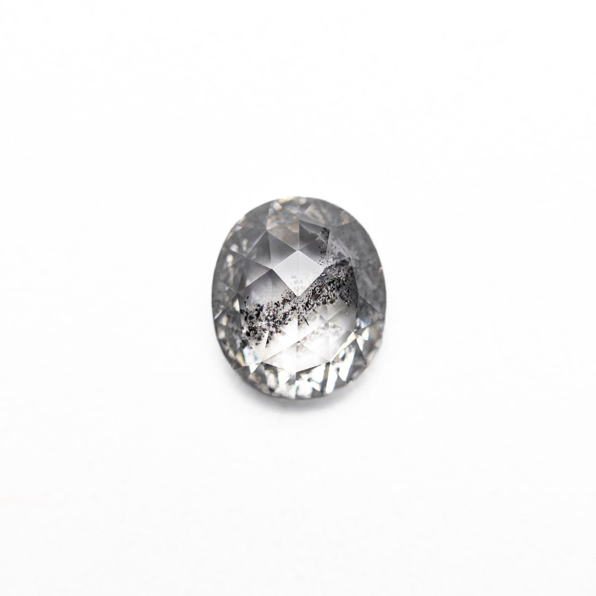 0.62ct 5.78x5.05x2.41mm Oval Rosecut 🇨🇦 28153-01-Staghead Designs