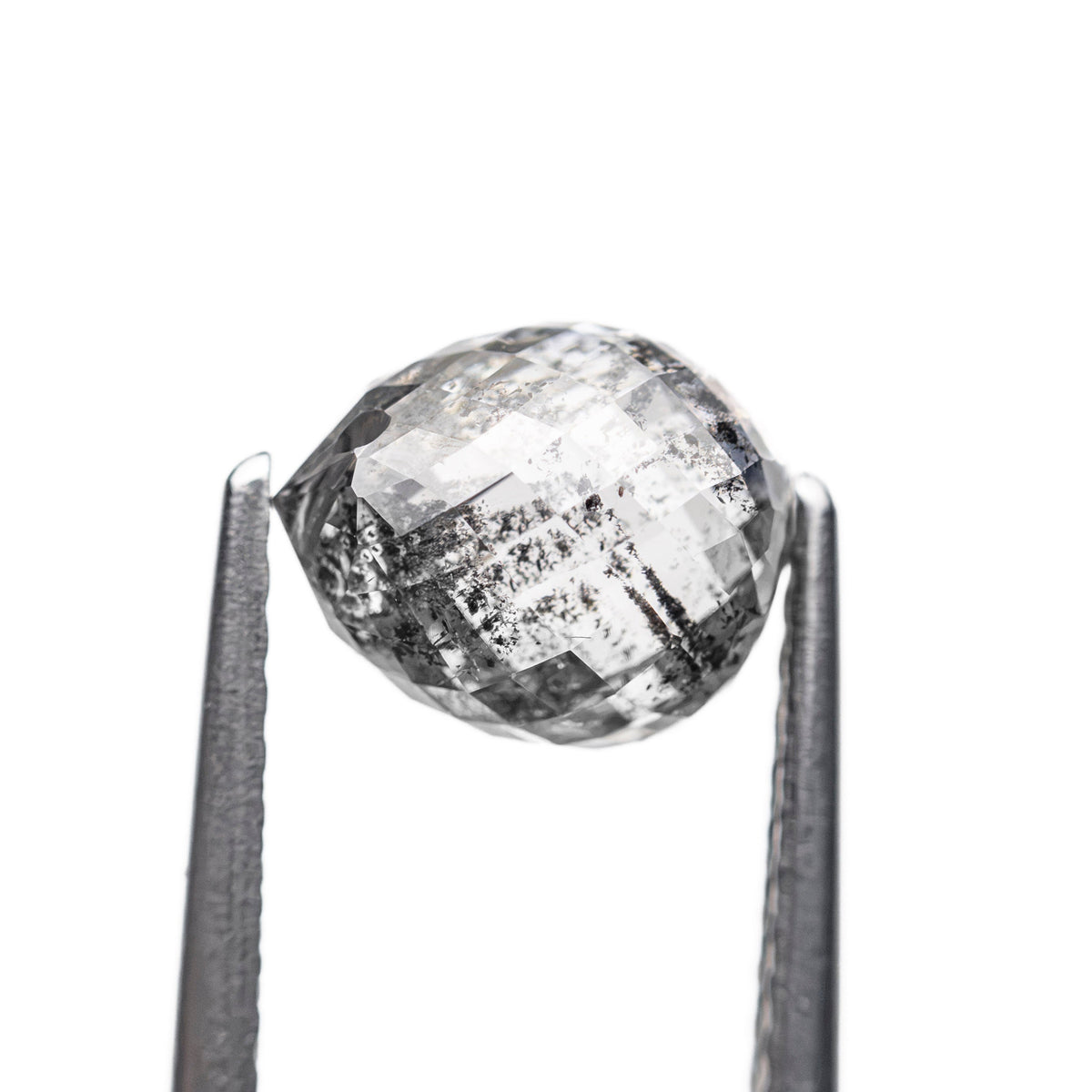 2.56ct 7.74x6.29x6.27mm Briolette Cut 🇨🇦 28155-01-Staghead Designs