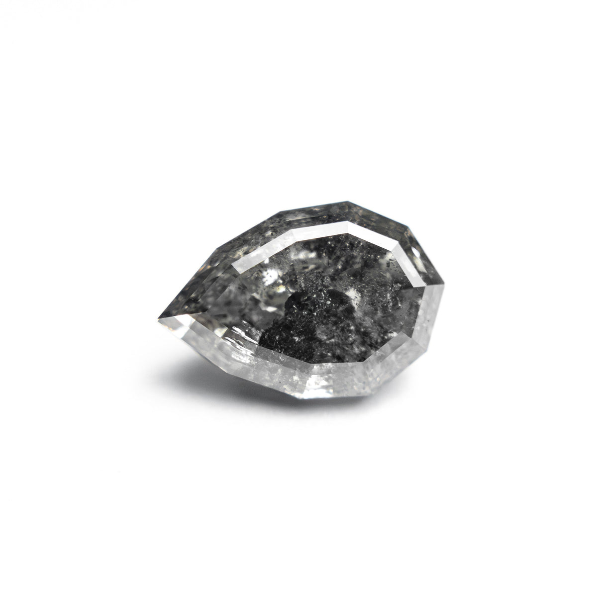 1.40ct 8.51x5.72x3.93mm Geo Pear Step Cut 🇨🇦 28160-01-Staghead Designs