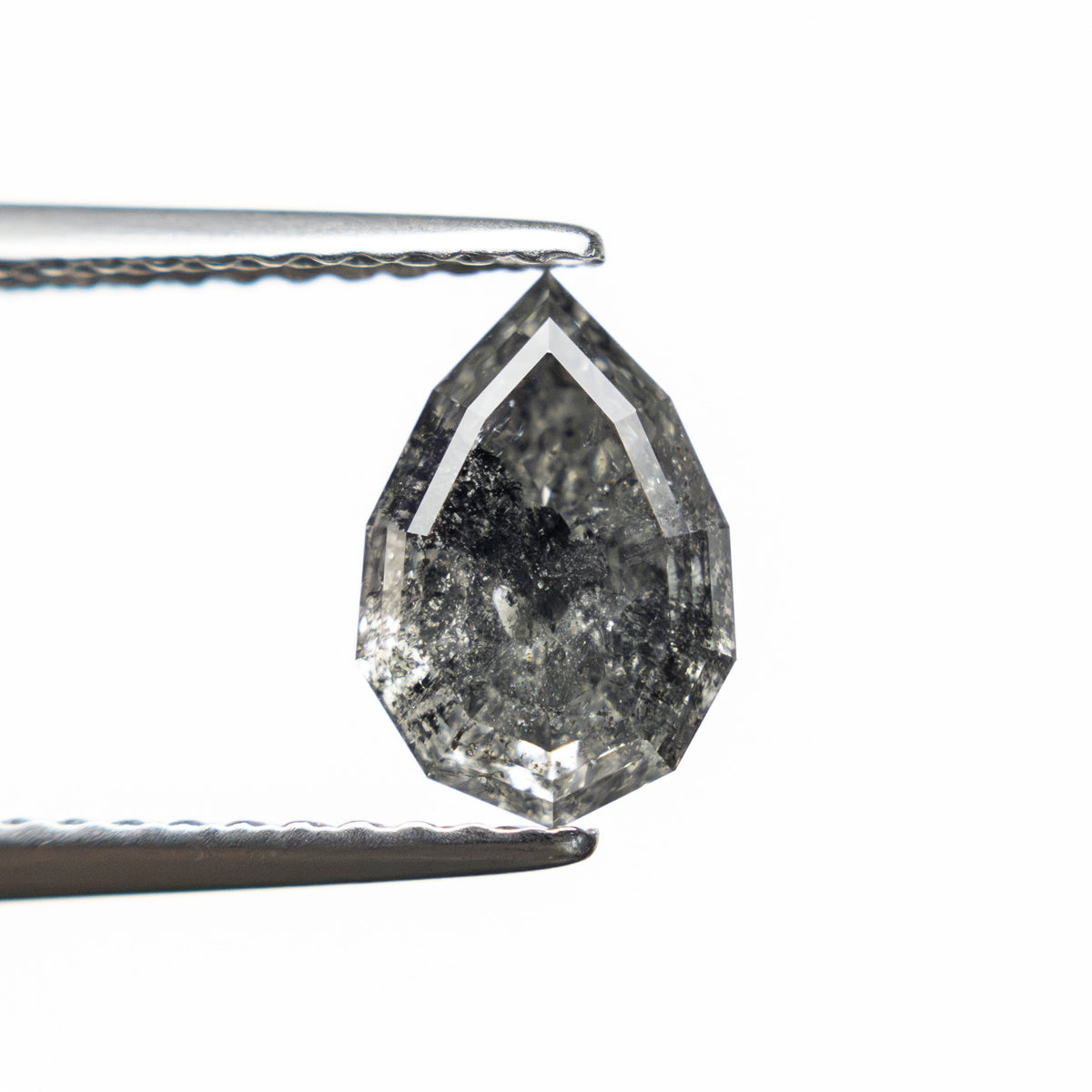 1.40ct 8.51x5.72x3.93mm Geo Pear Step Cut 🇨🇦 28160-01-Staghead Designs