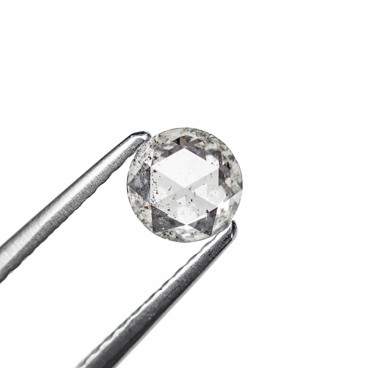 0.50ct 5.27x5.25x2.20mm Round Rosecut 🇨🇦 28189-01-Staghead Designs
