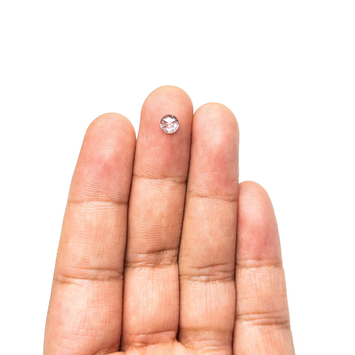 0.50ct 5.27x5.25x2.20mm Round Rosecut 🇨🇦 28189-01-Staghead Designs