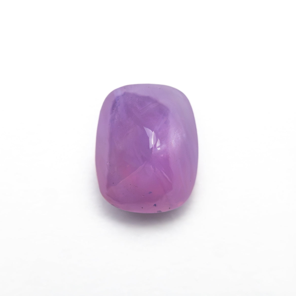 2.96ct 9.00x7.20x5.29mm Sugarloaf Cabochon Sapphire 28220-01-Staghead Designs