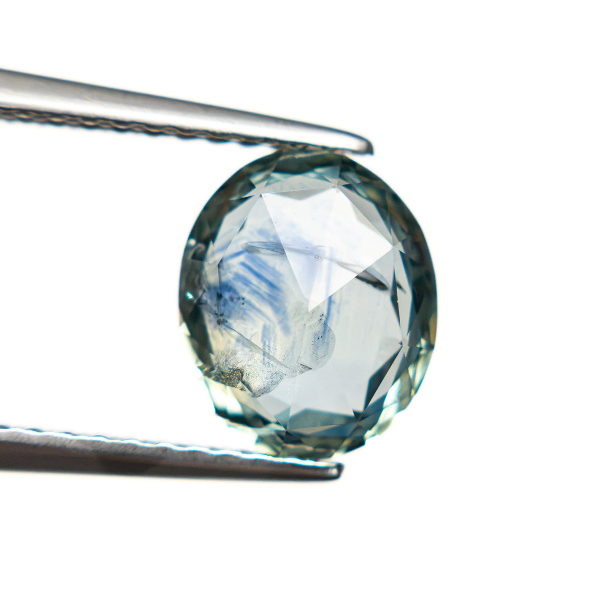 1.96ct 8.36x7.01x3.51mm Oval Brilliant Sapphire 28288-01