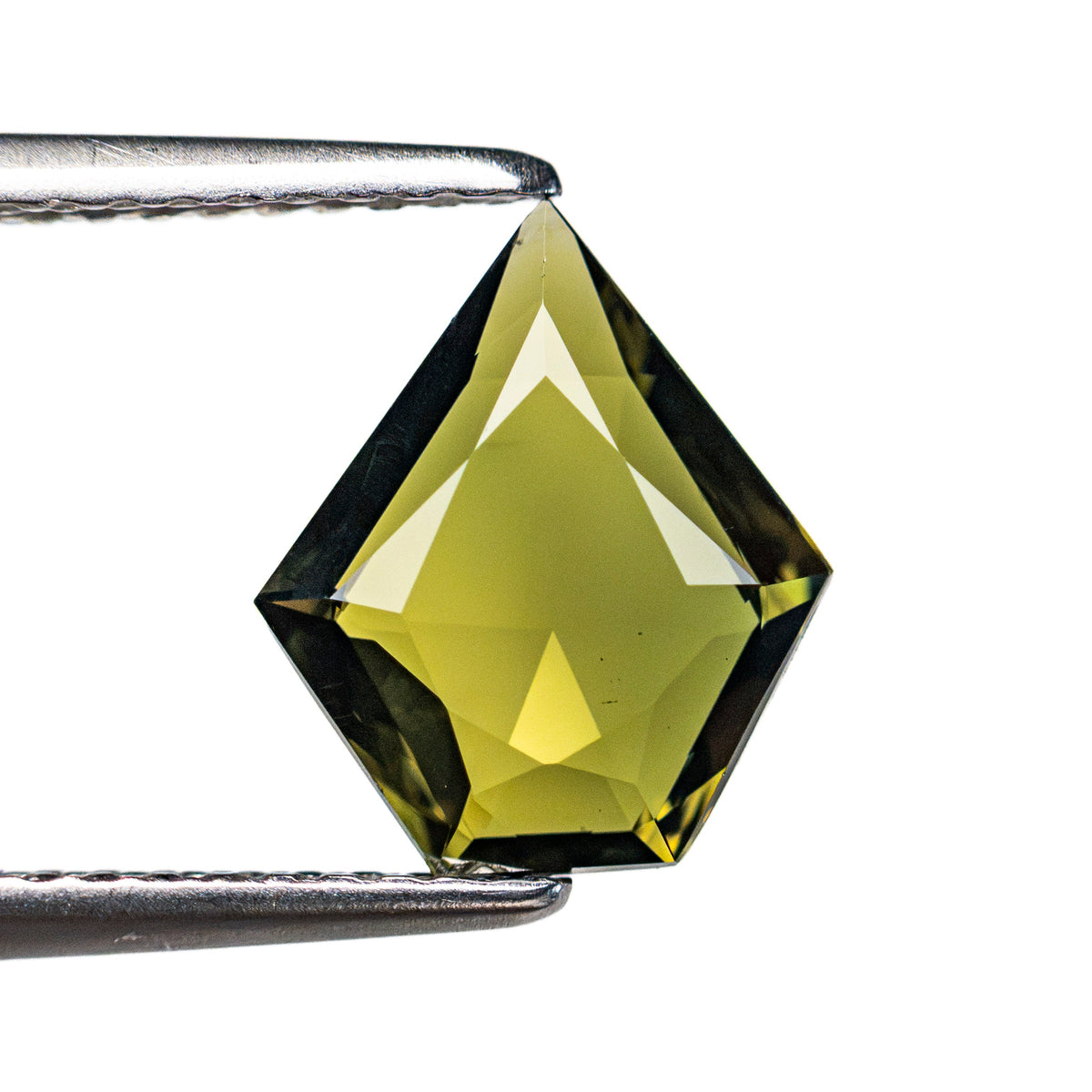 1.95ct 10.12x8.63x3.08mm Shield Step Cut Sapphire 28298-13