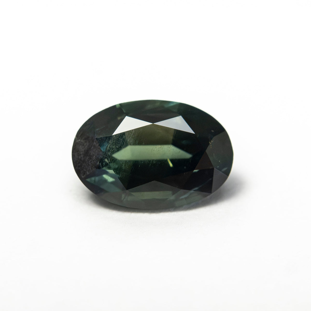 1.59ct 8.53x5.85x3.78mm Oval Brilliant Sapphire 28309-01-Staghead Designs