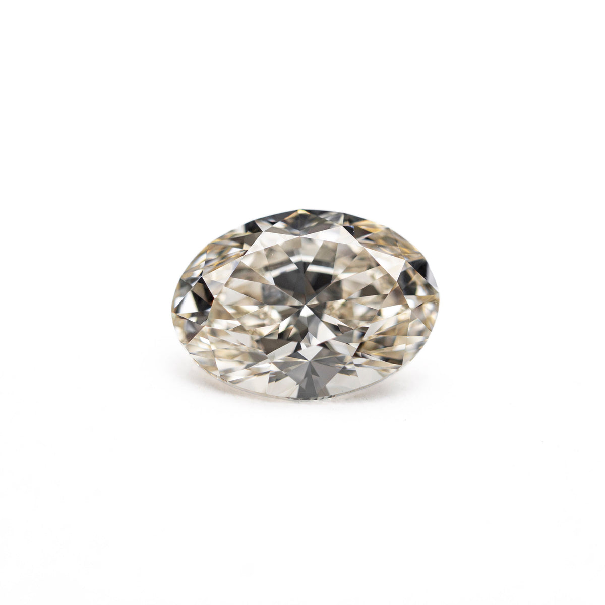 1.00ct 7.50x5.54x3.57mm VVS2 M-N Oval Brilliant 🇨🇦 28313-10
