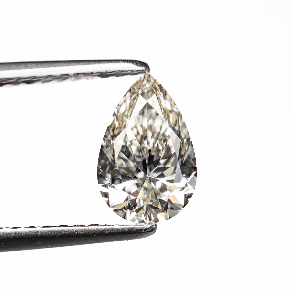 1.01ct 8.58x5.54x3.50mm VS2 L Pear Brilliant 🇨🇦 28313-15-Staghead Designs