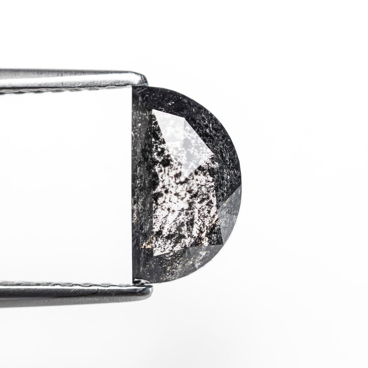 1.27ct 9.14x5.10x2.69mm Half Moon Rosecut 28320-01
